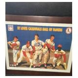 St Louis Cardinals sign print