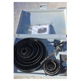 Hole saw kit