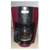 Mr Coffee coffee maker
