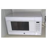 GE microwave