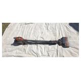 Shark Rocket electric vacuum cleaner works