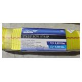 Two new nylon tow straps