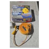 20 ft retractable extension cord