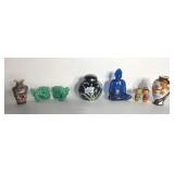 Oriental items