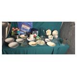 New 10x16 tarp dishes food processor