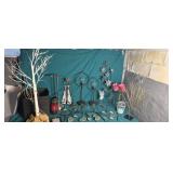 Stainless steel toilet tissue stand home decor