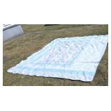Mary Janes quilt 112"X112"