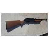 Pumpmaster 760 BB pellet air rifle