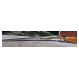 Stevens double barrel shotgun 16 gauge double