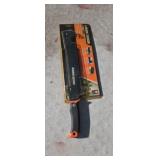 New Black & deck Decker machete