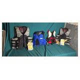 Four new life vest