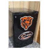 GE compact fridge works