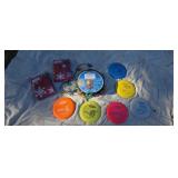 Christmas lights Christmas tablecloths golf