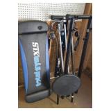 Total Gym XLS workout system like new