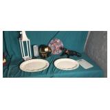 Black Panther elephant Thanksgiving platters home