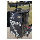 Dynacharge 140 amp battery charger works.