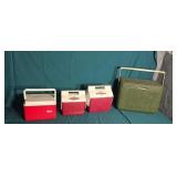 Coolers
