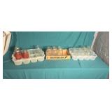 Fruit jars