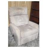 Recliner rocking chair