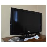 LG 31" flat screen tv