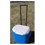 Coleman cooler