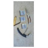 Dittamore Teutopolis Winchester pocket knife