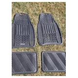 Michelin Truck  rubber floor mats