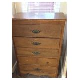 5 drawer dresser