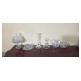 Lead crystal glassware