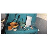 Baskets kitchen utensils