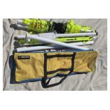 Sportscraft volleyball badminton net
