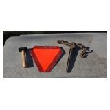 Estwing Hammer slow moving sign chain Boomer