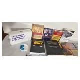 Books CDs
