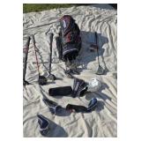 Golf clubs