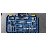 Ryobi cordless driver bit set