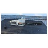 Craftsman  14" electric chainsaw