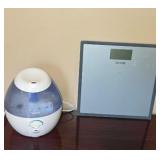 Taylor bathroom scales Vicks inhaler machine