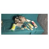 Would miter saw rolls of plastic stainless steel