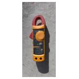 Fluke model 322 electric clamp meter