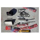 Drill bits Sawzall blades