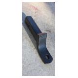 Trailer hitch receiver