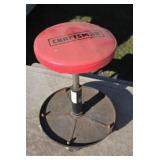 Craftsman shop stool adjustable