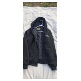 Two coats size XL