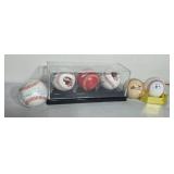Signed baseball by Brooks Robinson Cardinals