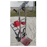 Mag liner aluminum two-wheel dolly