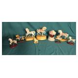 Horse carousels