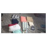 Blankets and microblackets sheets