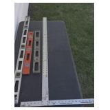 Johnson 4 ft aluminum drywall t-square 4