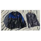 Two  Illini jackets XL