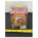 Matrix Barbie Ornament In Original Package